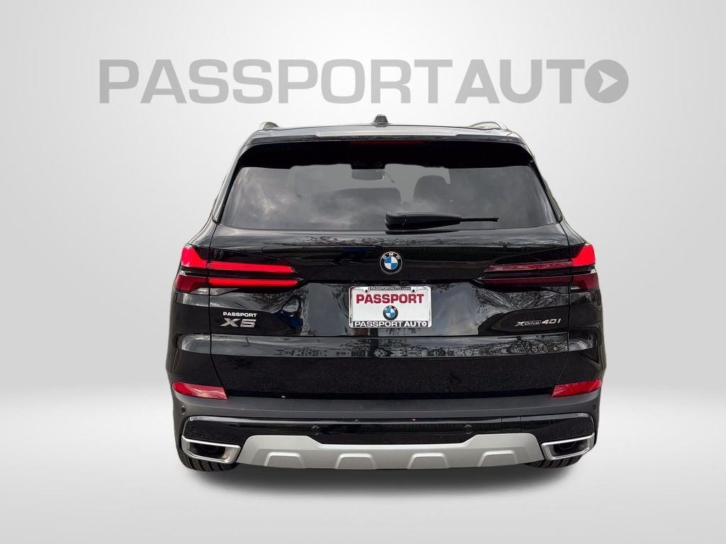 2026 BMW X5 xDrive40i