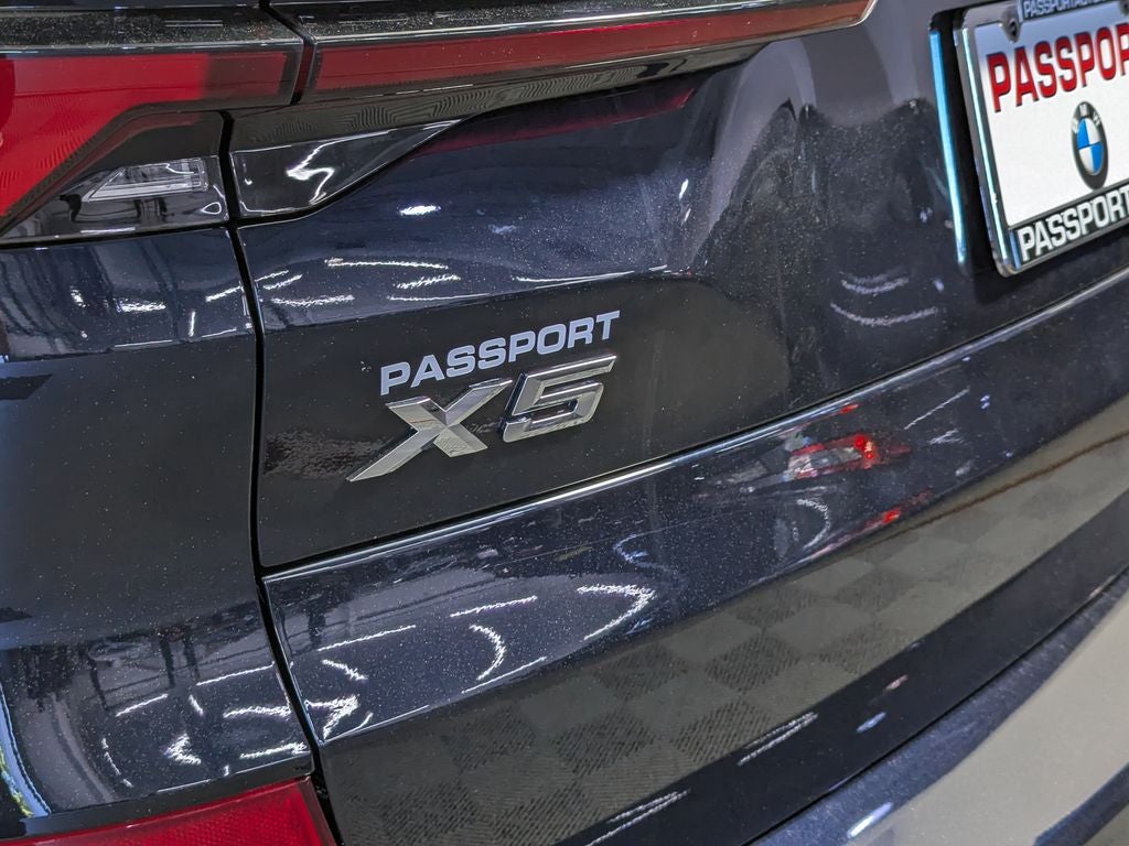 2026 BMW X5 xDrive40i