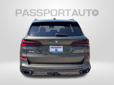 2026 BMW X5 xDrive40i