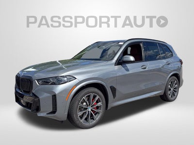 2026 BMW X5 xDrive40i