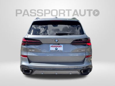 2026 BMW X5 xDrive40i