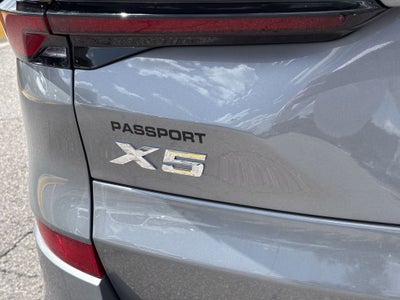 2026 BMW X5 xDrive40i