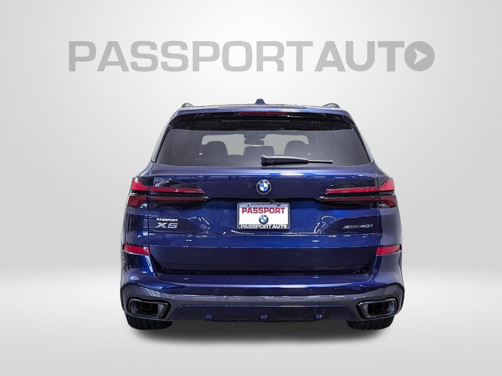 2026 BMW X5 xDrive40i