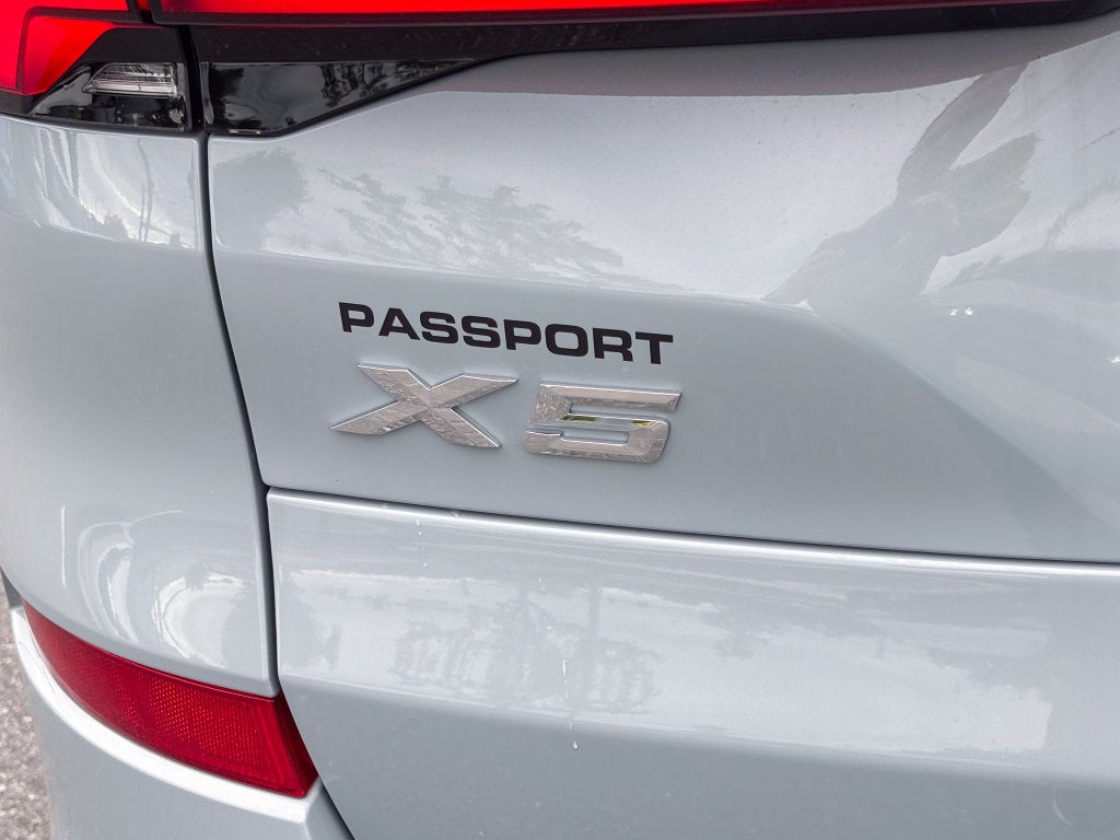 2026 BMW X5 xDrive40i