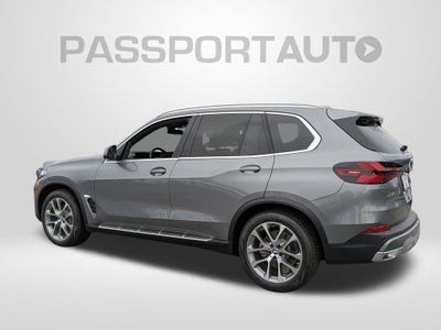 2026 BMW X5 xDrive40i