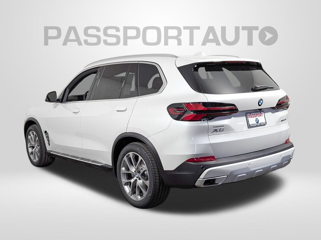 2026 BMW X5 xDrive40i