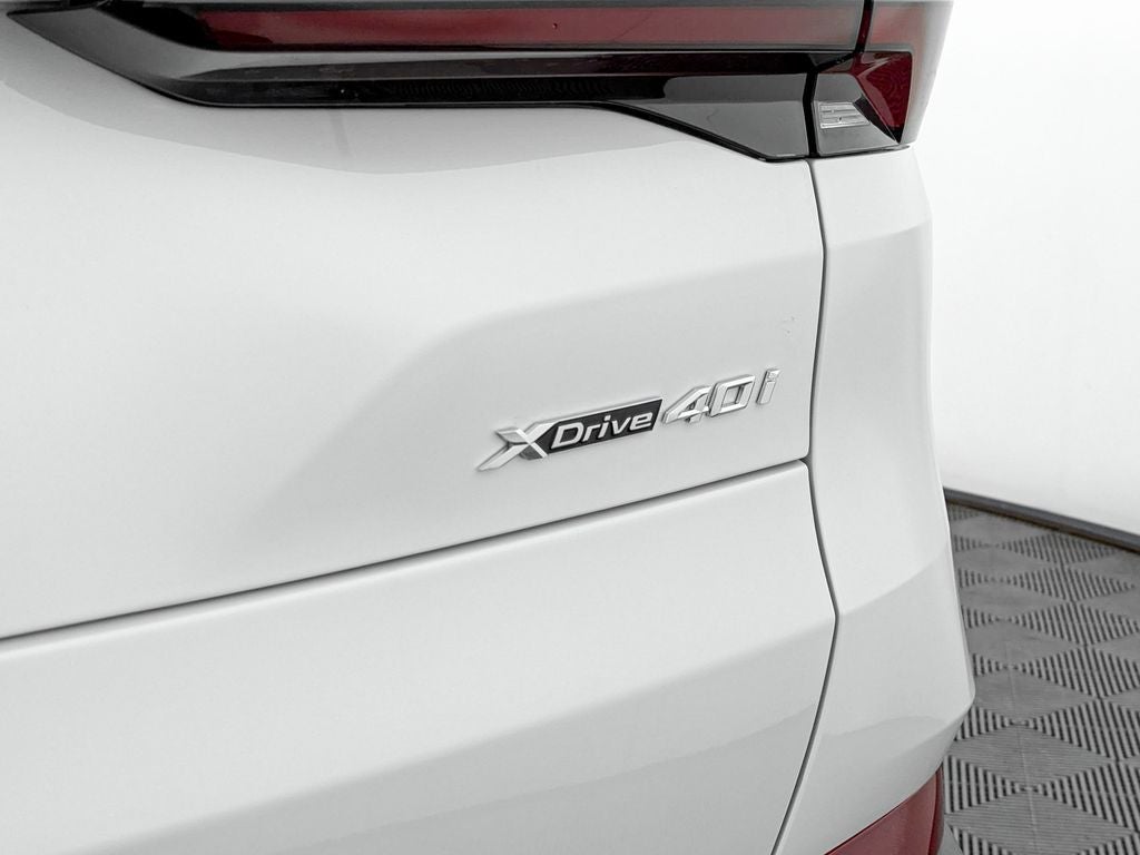 2026 BMW X5 xDrive40i