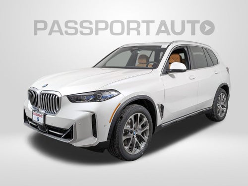 2026 BMW X5 xDrive40i