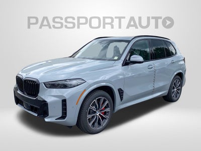 2026 BMW X5 xDrive40i
