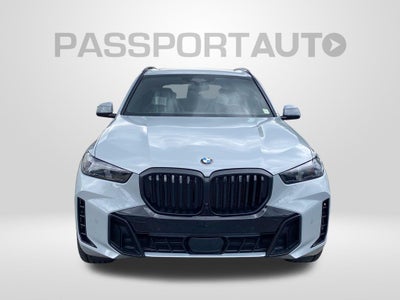 2026 BMW X5 xDrive40i