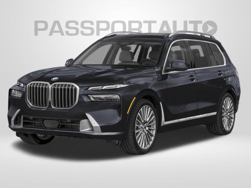 2027 BMW X7 M60i