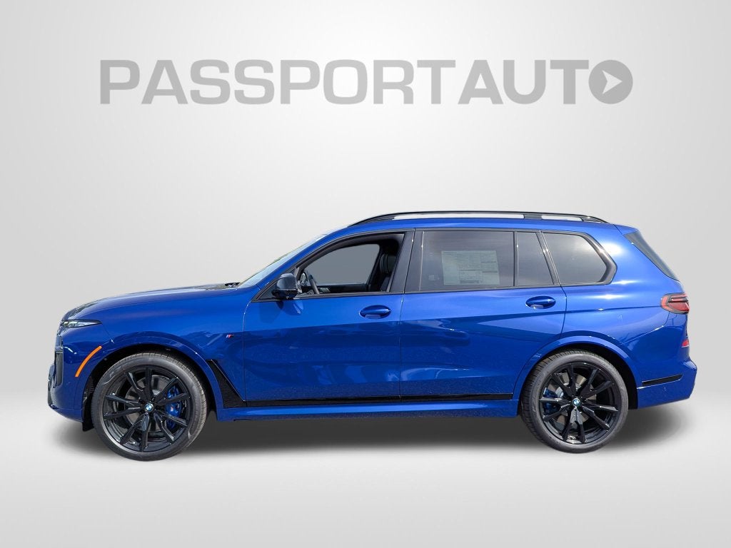 2027 BMW X7 M60i
