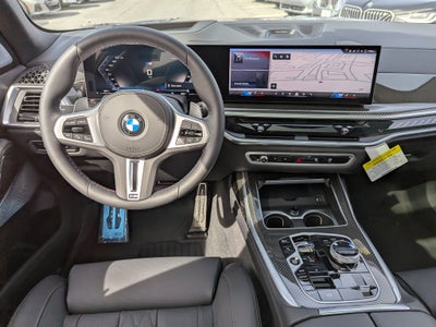 2027 BMW X7 M60i