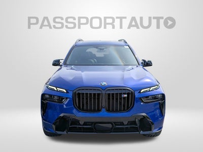 2027 BMW X7 M60i