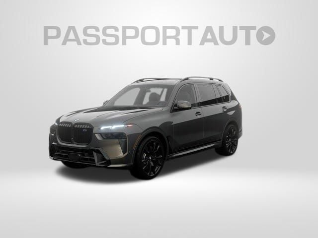 2026 BMW X7 M60i