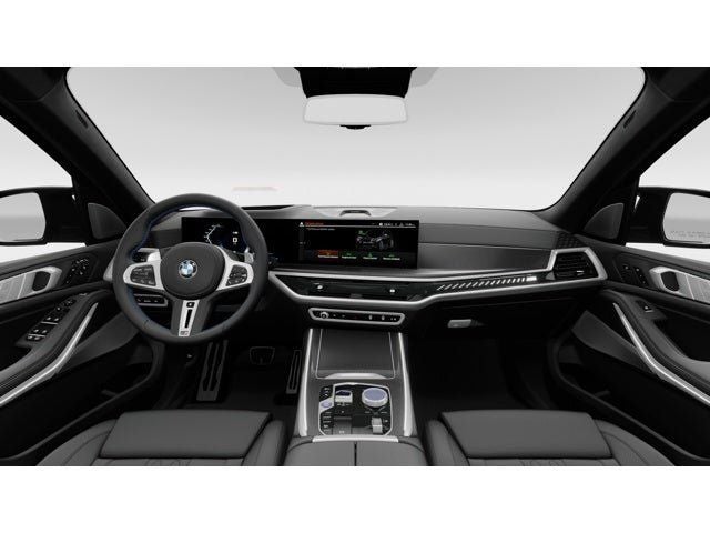 2026 BMW X7 M60i