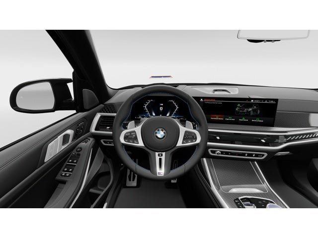 2026 BMW X7 M60i