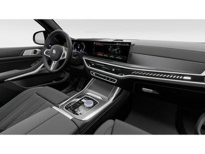 2026 BMW X7 M60i