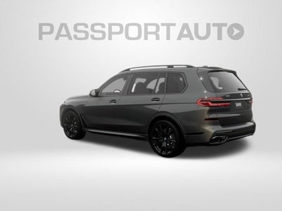 2026 BMW X7 M60i
