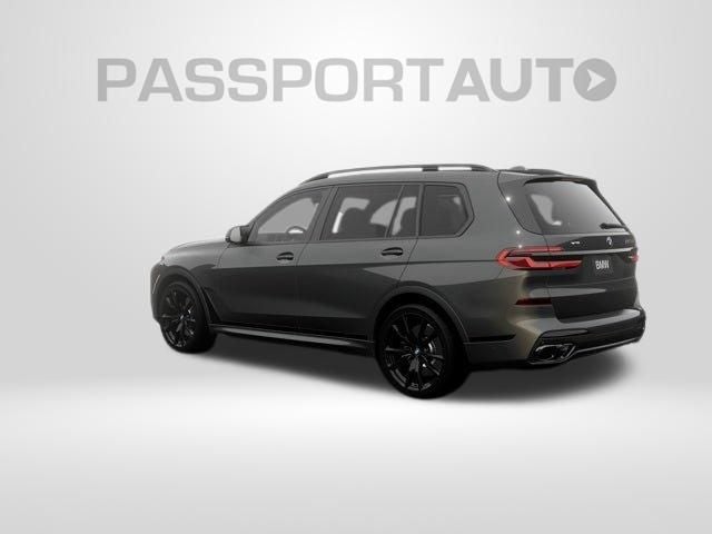 2026 BMW X7 M60i