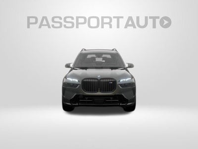 2026 BMW X7 M60i