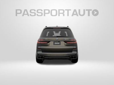2026 BMW X7 M60i