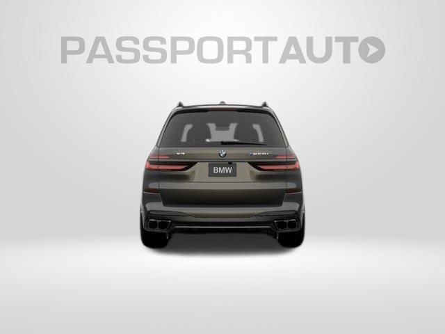 2026 BMW X7 M60i