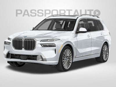 2027 BMW X7 M60i