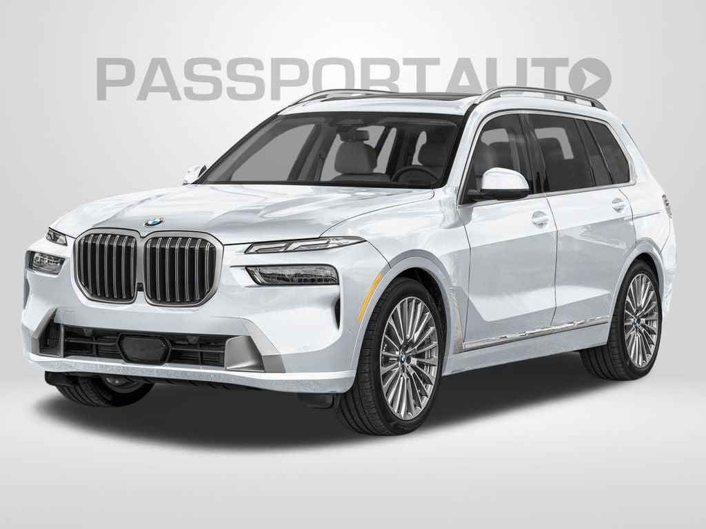 2027 BMW X7 M60i