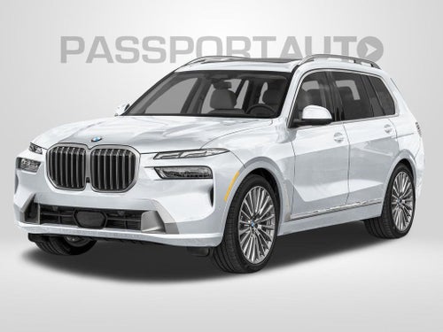 2027 BMW X7 M60i