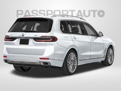 2027 BMW X7 M60i