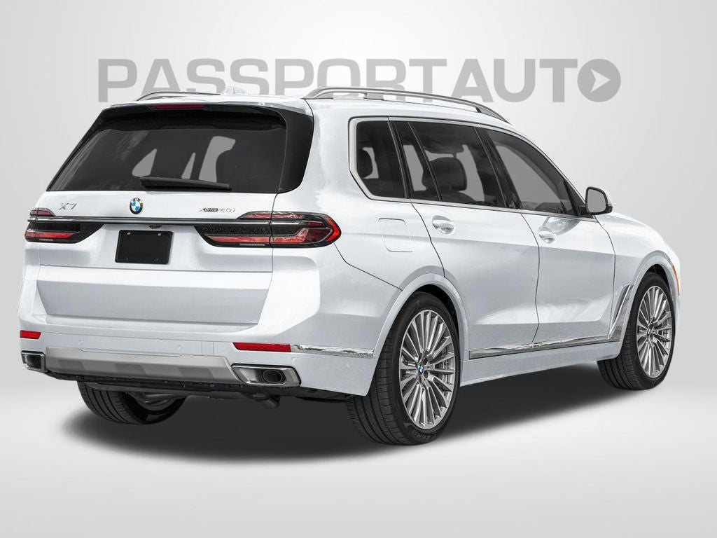 2027 BMW X7 M60i