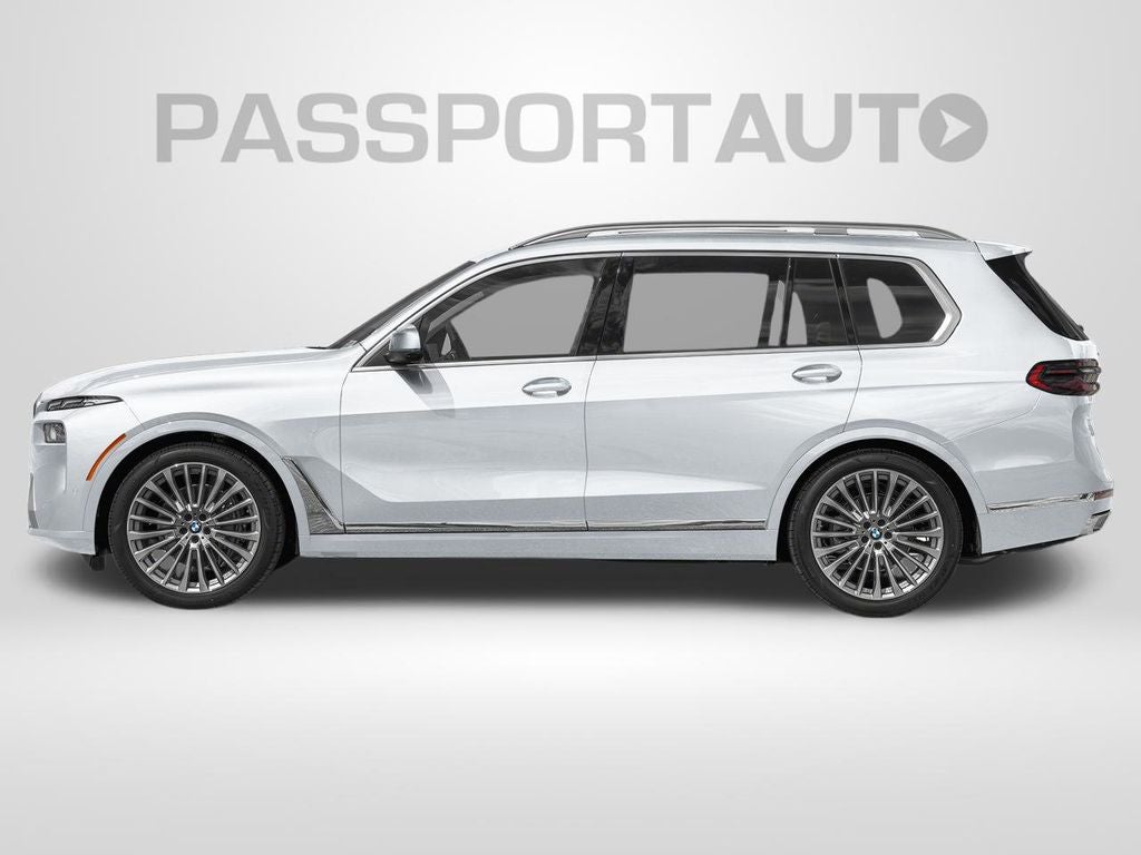2027 BMW X7 M60i
