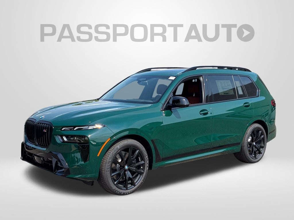 2027 BMW X7 M60i