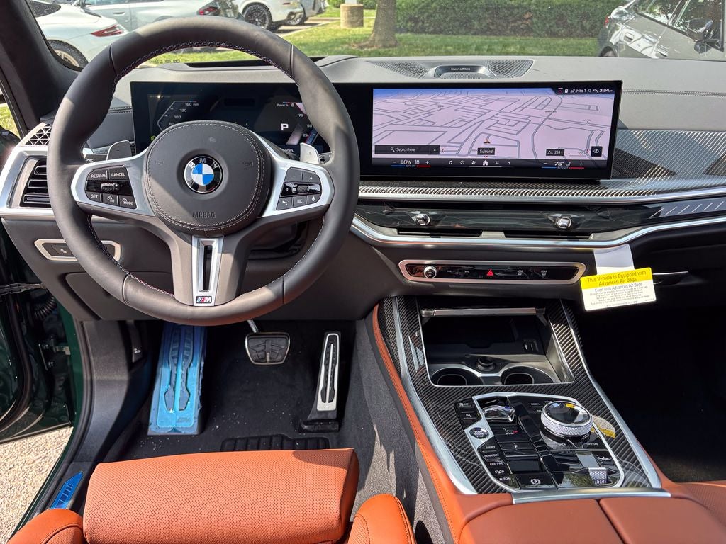 2027 BMW X7 M60i