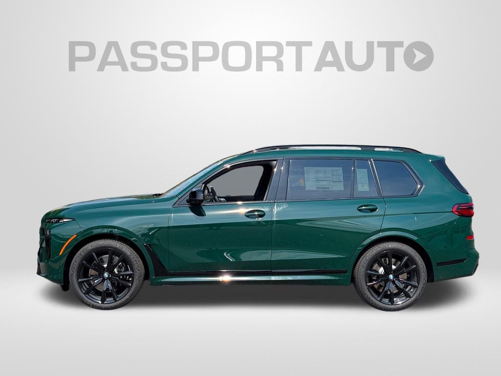 2027 BMW X7 M60i
