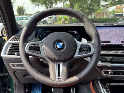 2027 BMW X7 M60i
