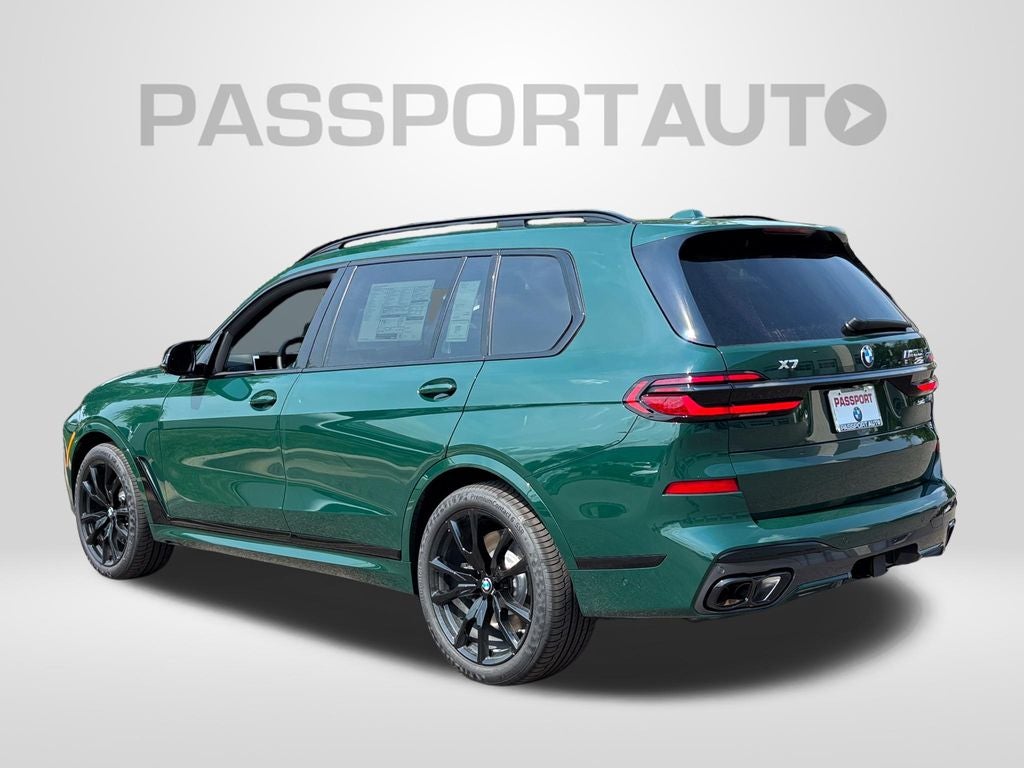 2027 BMW X7 M60i