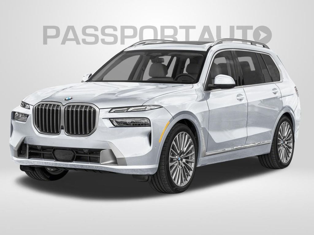 2027 BMW X7 M60i