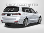 2027 BMW X7 M60i