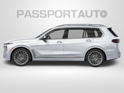 2027 BMW X7 M60i