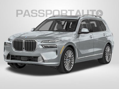 2027 BMW X7 M60i