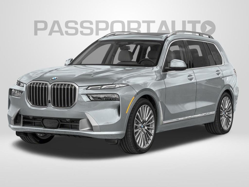 2027 BMW X7 M60i
