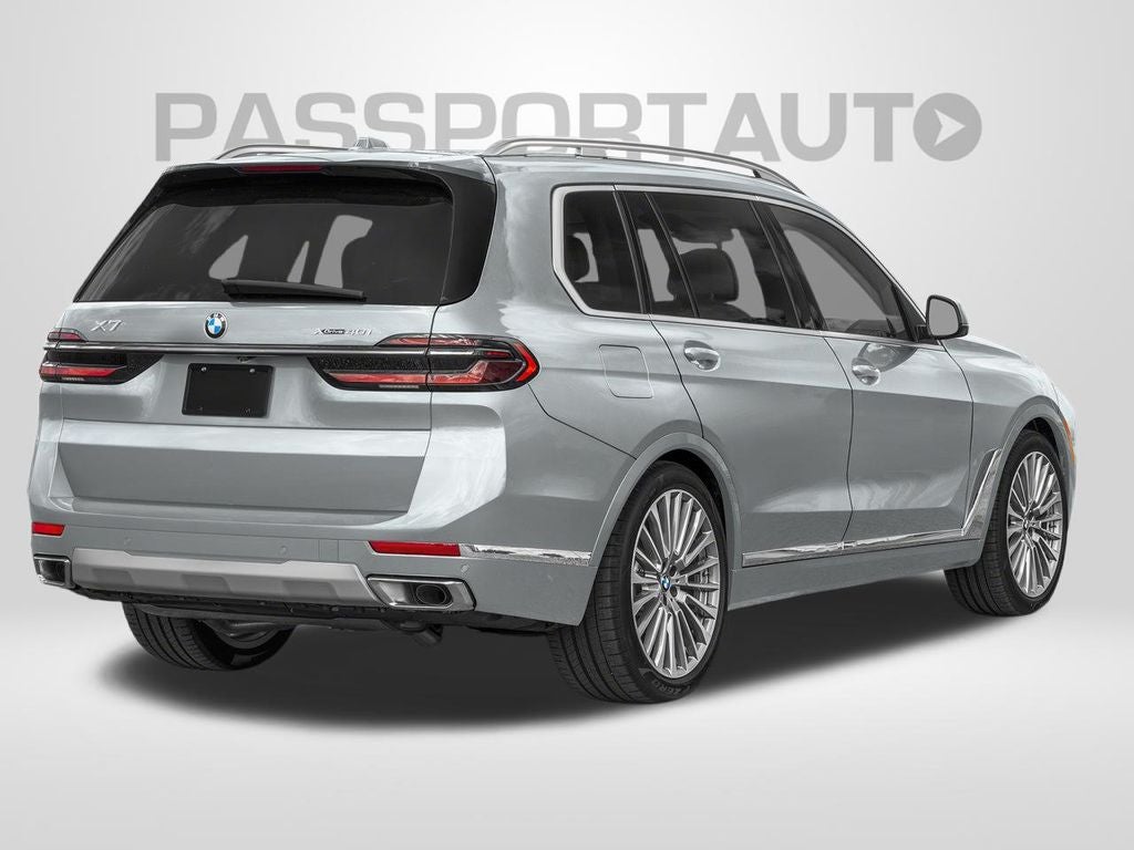 2027 BMW X7 M60i
