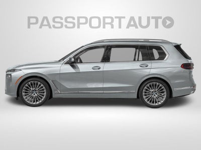 2027 BMW X7 M60i