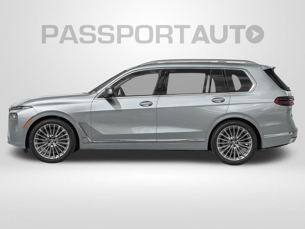 2027 BMW X7 M60i