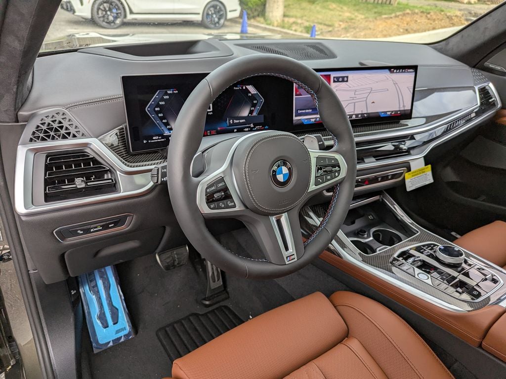 2027 BMW X7 M60i