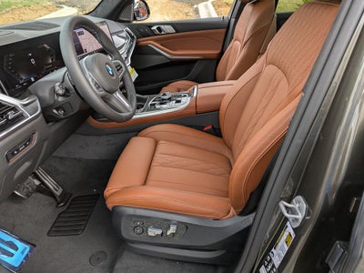 2027 BMW X7 M60i