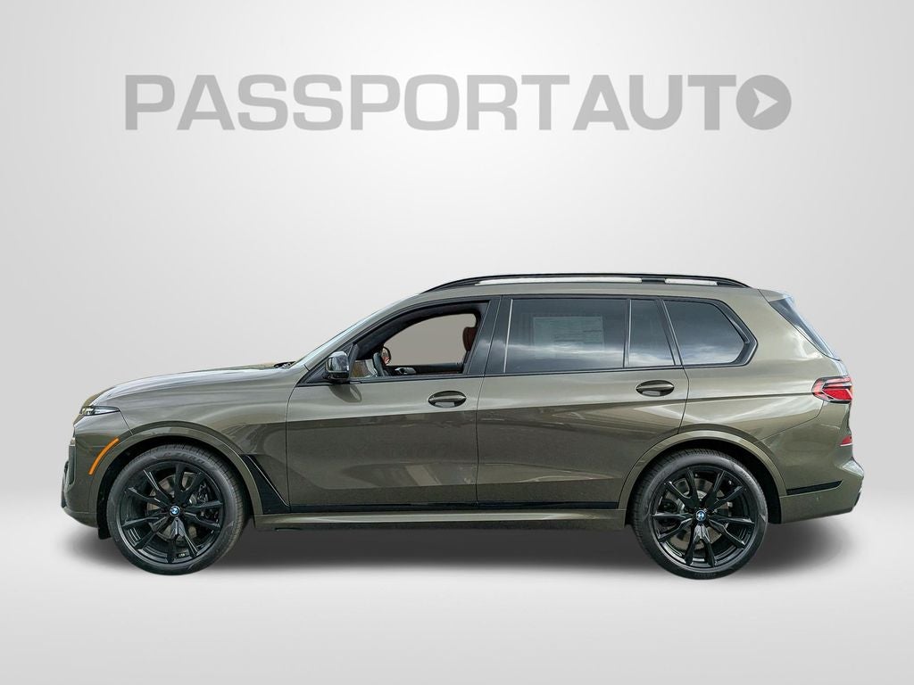2027 BMW X7 M60i