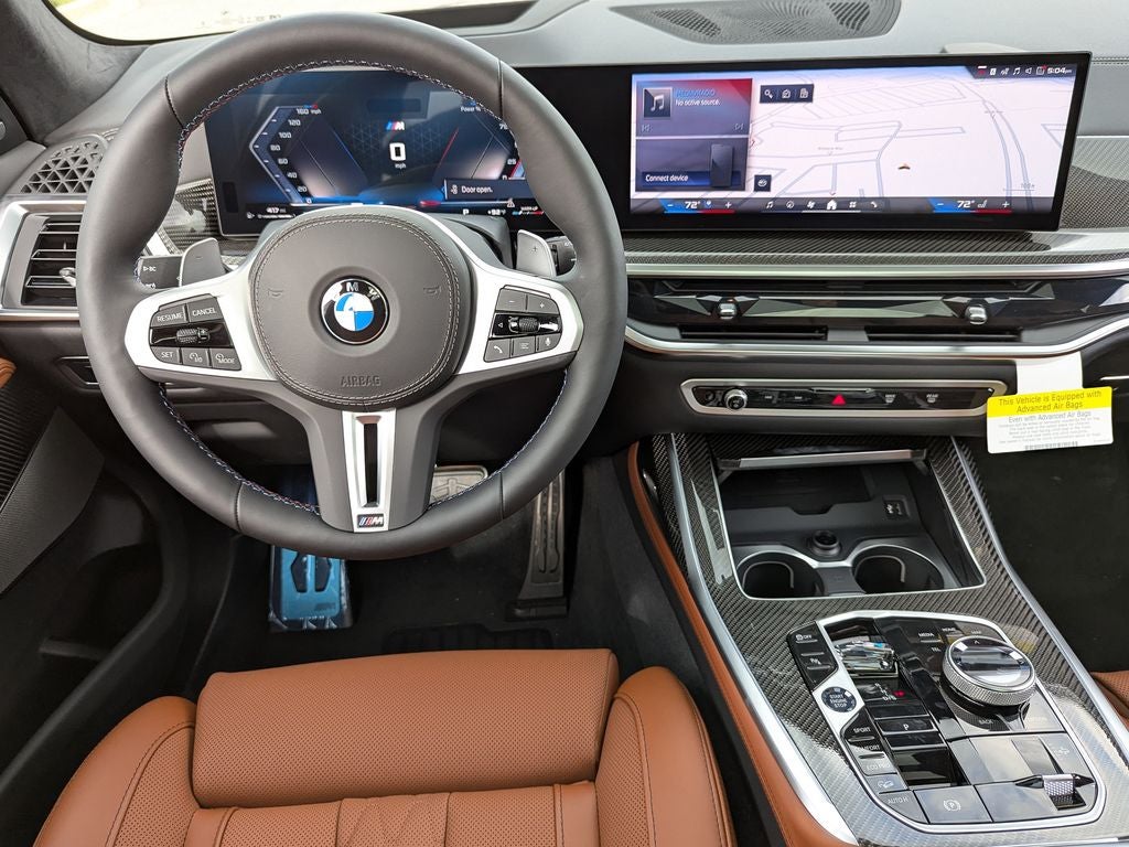 2027 BMW X7 M60i